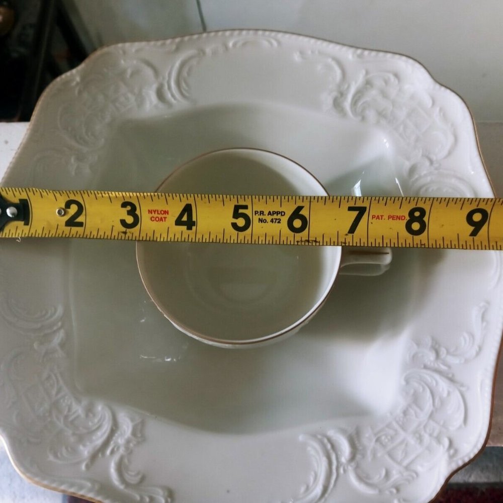 Rosenthal Sanssouci bowl n classic coffee cup very nice will be well packed 4 u